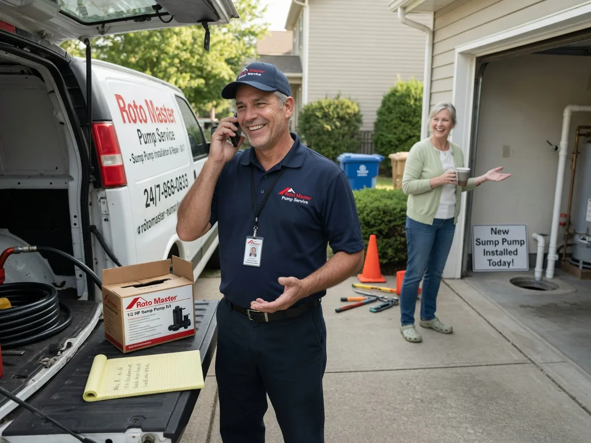 Sump Pump Installation Valmeyer, IL FAQs